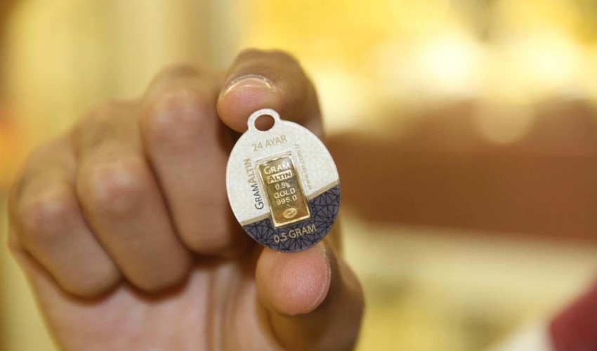 L'oro al grammo ha infranto il record di tutti i tempi