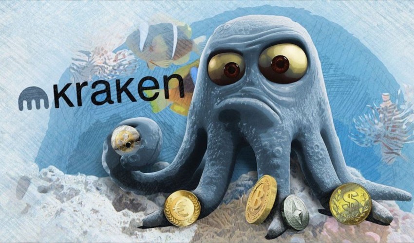 Kayıt dışı faaliyet gösterdiği gerekçesiyle kripto para borsası Kraken'e dava açıldı