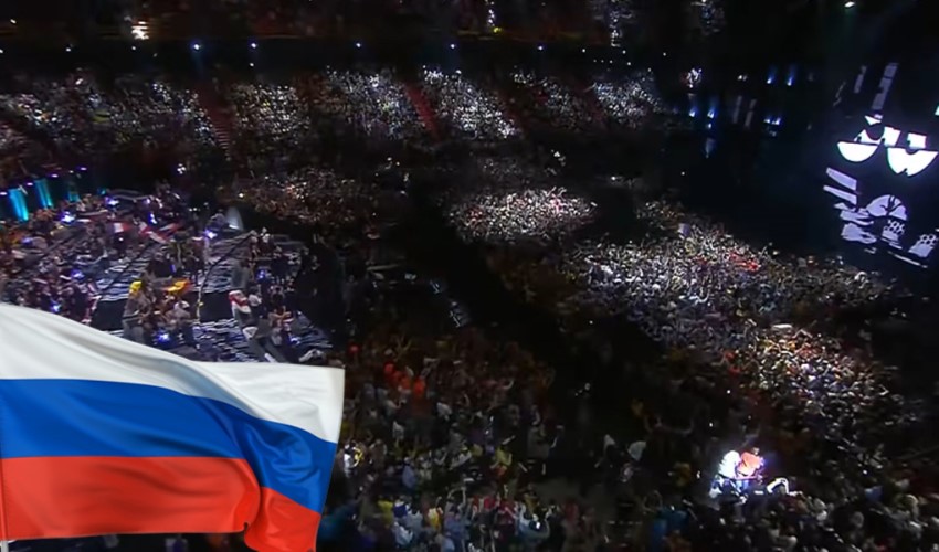 Rusya Eurovision galibi Ukraynalı şarkıcı Jamala'yı arananlara  ekledi