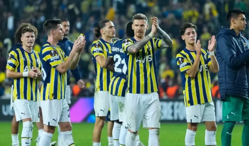 Fenerbahçe'de ayrılık iddiası: Sloven oyuncu ile yollar ayrılabilir