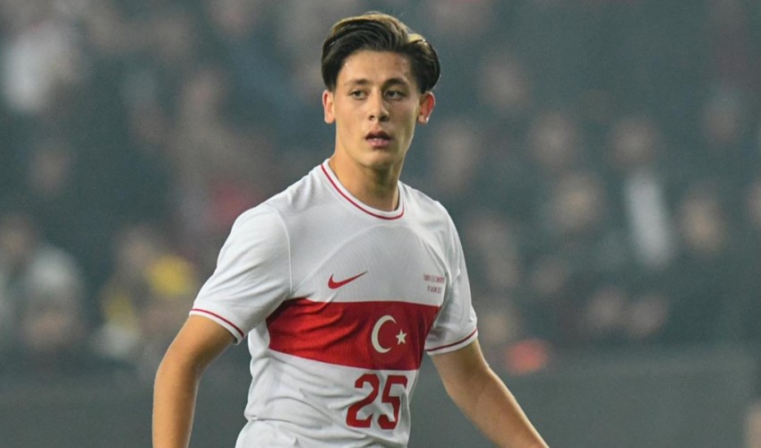 Arda Güler candidato al premio Globe Soccer!