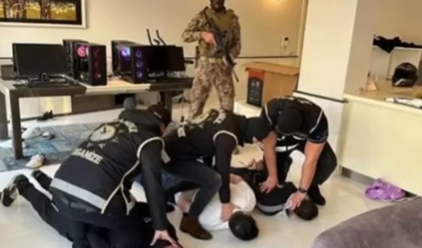 Smantellata l'organizzazione criminale 