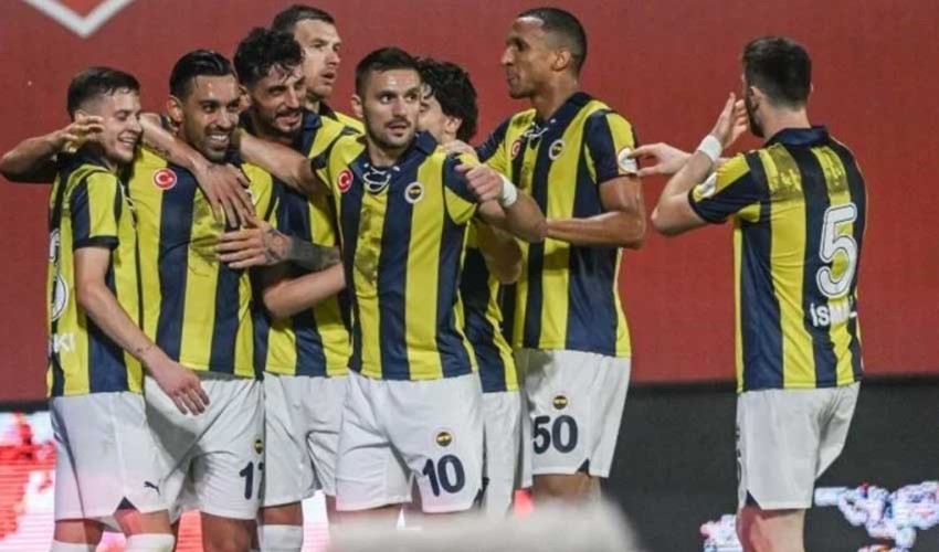 Record di vendite di maglie per il Fenerbahçe!