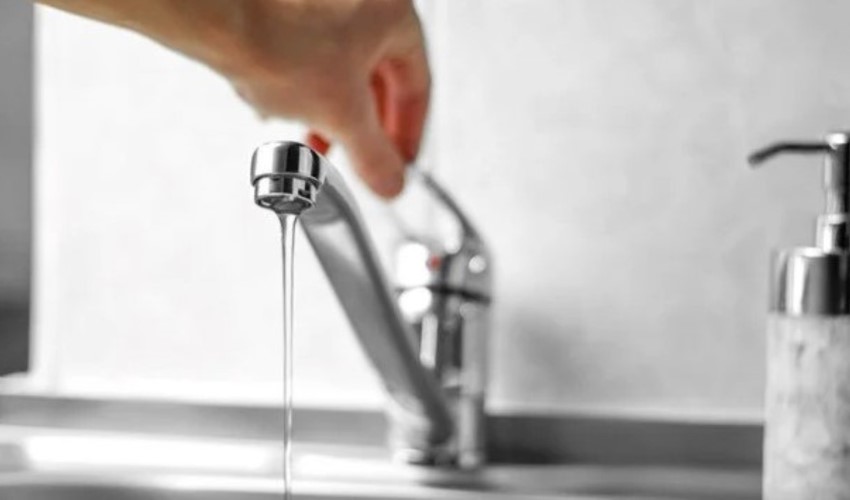 Richiesta di aumento del 48% sulle tariffe dell'acqua a Istanbul