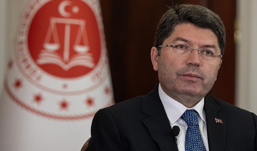 Adalet Bakanı Tunç Yargıtay ve Anayasa Mahkemesi gerilimine dair konuştu