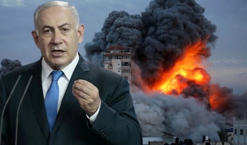 Netanyahu'dan kafa karıştıran ateşkes açıklaması