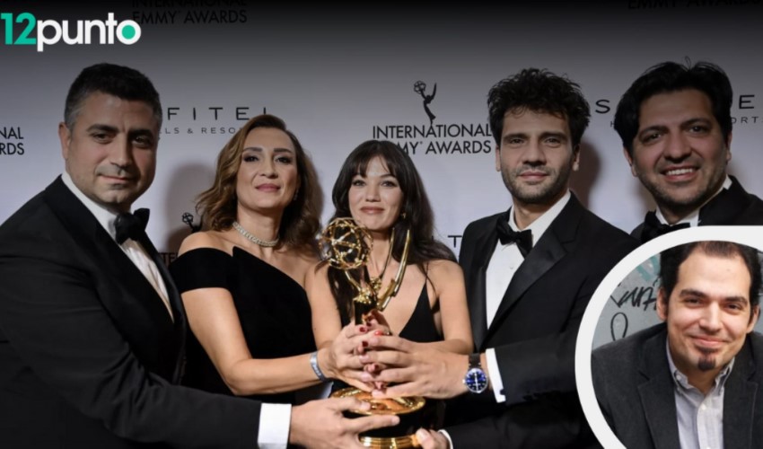 Kerem Akça, 12punto'ya değerlendirdi: Yargı'nın Emmy’i kazanması tesadüf mü?