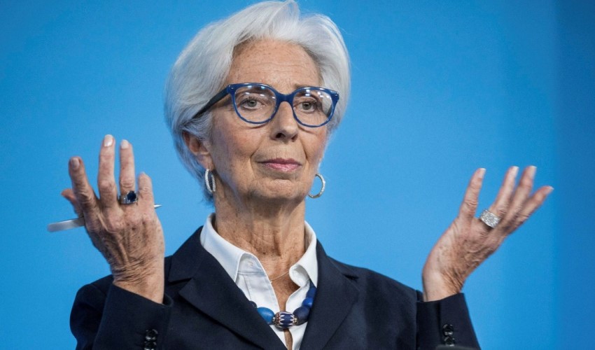 La Banca Centrale Europea dichiara di non poter ancora cantare vittoria sull'inflazione