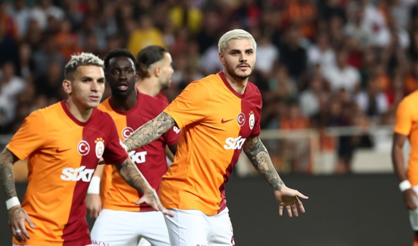 Buone notizie per il Galatasaray su Icardi