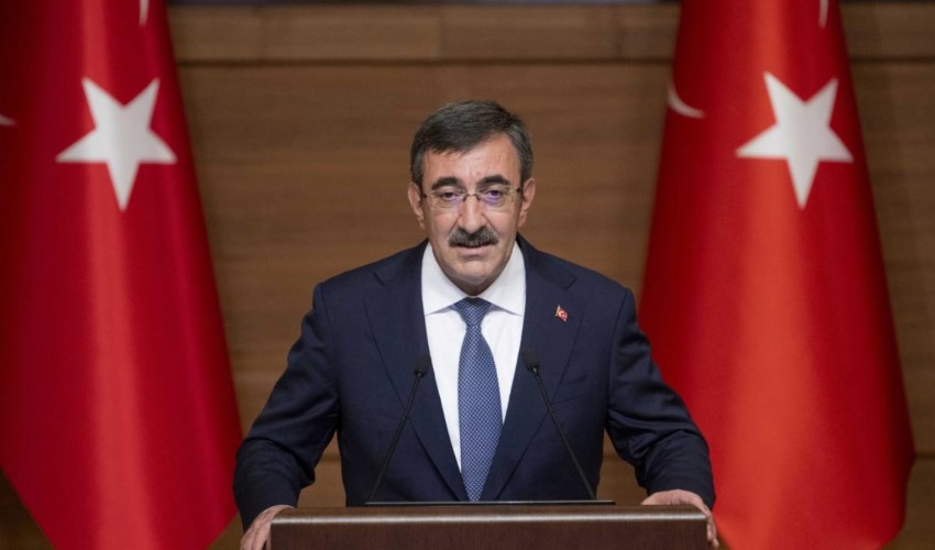Il vicepresidente Cevdet Yılmaz: Sosterremo gli investimenti per aumentare il potenziale di esportazione
