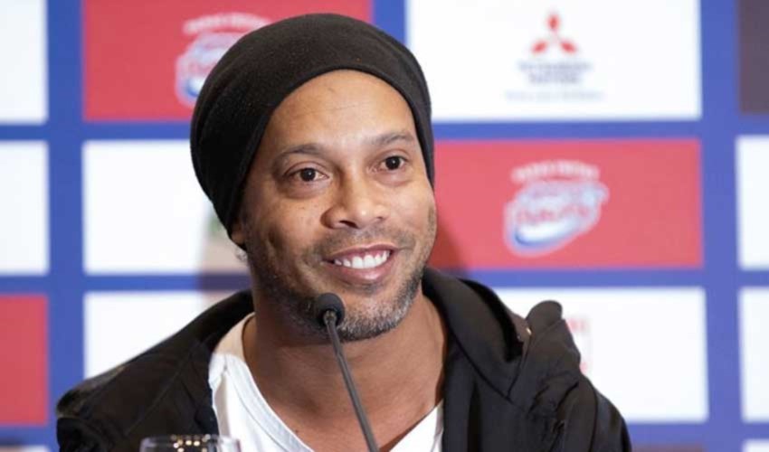Ronaldinho'ya büyük şok! Mülküne el konuluyor...