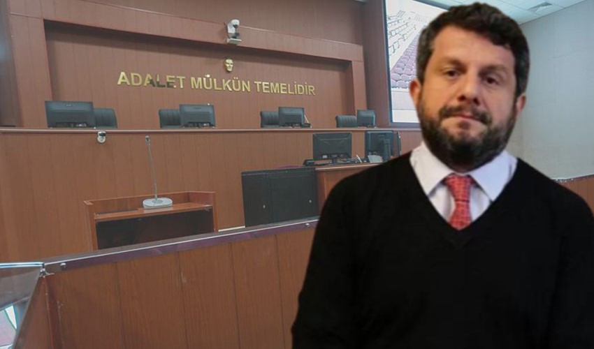 Yargıtay'daki Ergenekon kumpası davasında Can Atalay örneği verildi