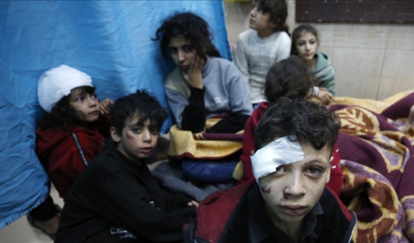 Rapporto sul massacro! 115 bambini al giorno