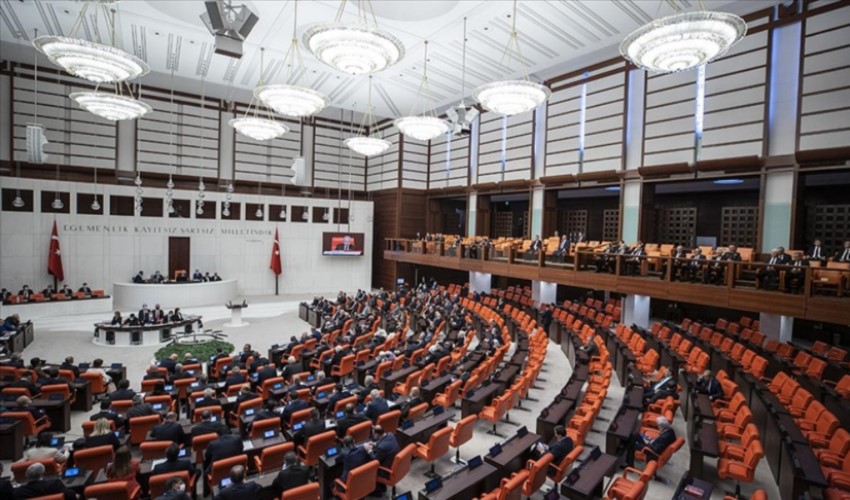 Respinta la mozione del Saadet Partisi su Israele