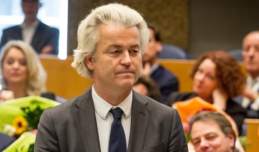 Hollanda seçimleri: Sandık çıkış anketlerinde Wilders'in Özgürlük Partisi önde