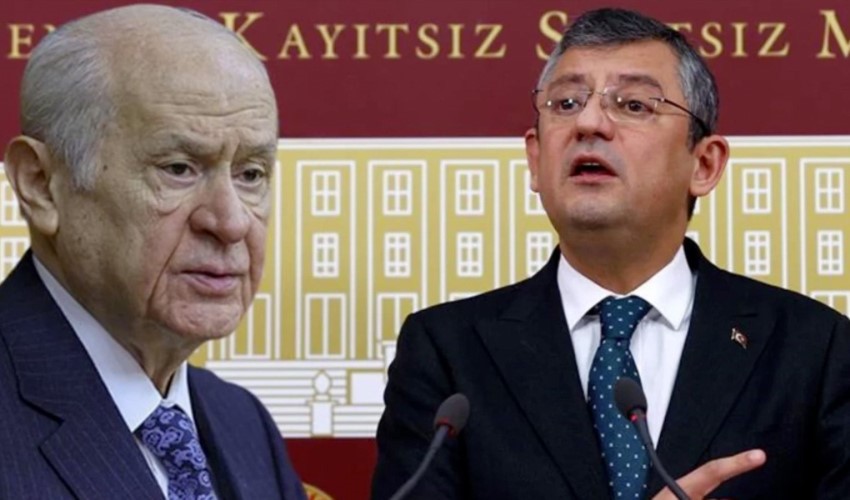 La risposta di Özgür Özel a Bahçeli su 'İmamoğlu'! 'Se è così curioso...'