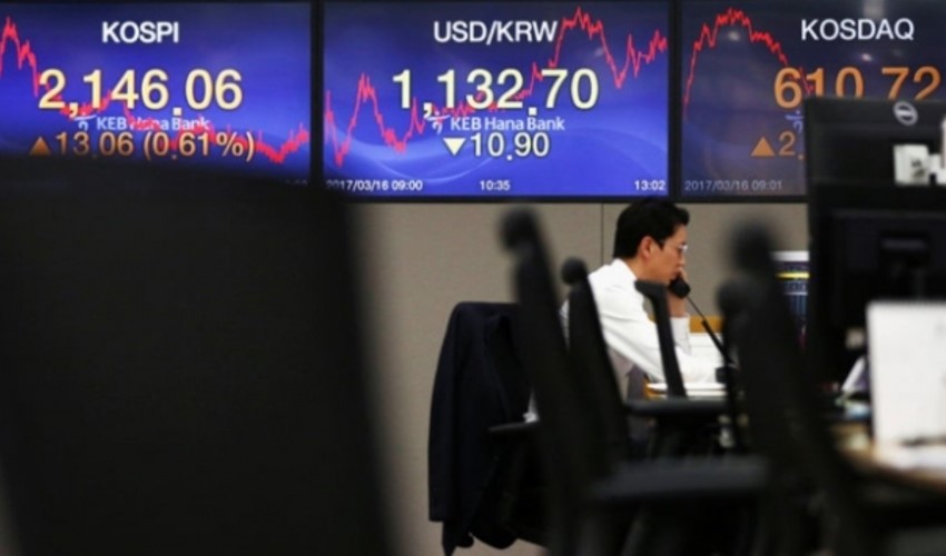 Asya borsaları Wall Street'in Şükran Günü'ne yükselişle girdi
