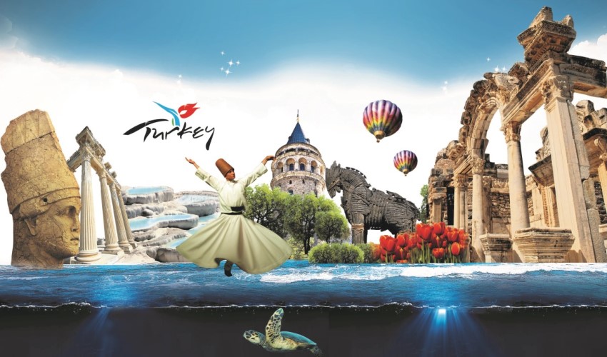WTM turizm raporu: Türkiye, 2024'te Fransa'yı geçecek