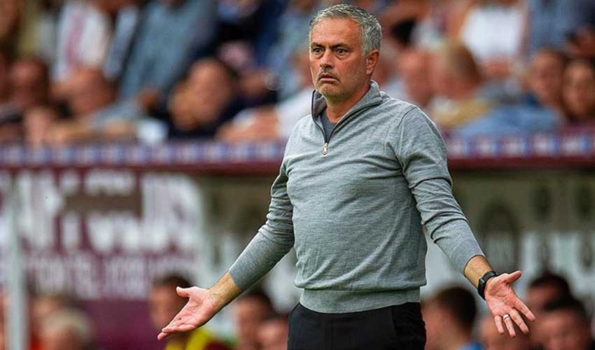 Jose Mourinho: 'Non andare al Real Madrid sarebbe da pazzi'