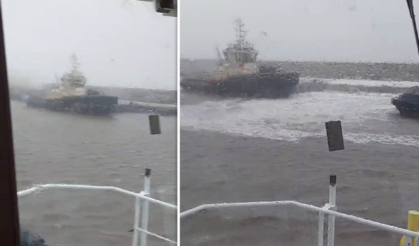 Zonguldak'ta batan Kafkametler gemisinin son yardım çağrısı ortaya çıktı: 'Lütfen yardım edin, gözünüzü seveyim ya'