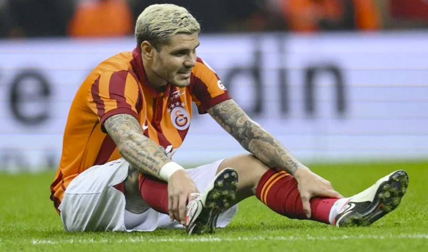 Preoccupazione Icardi al Galatasaray!