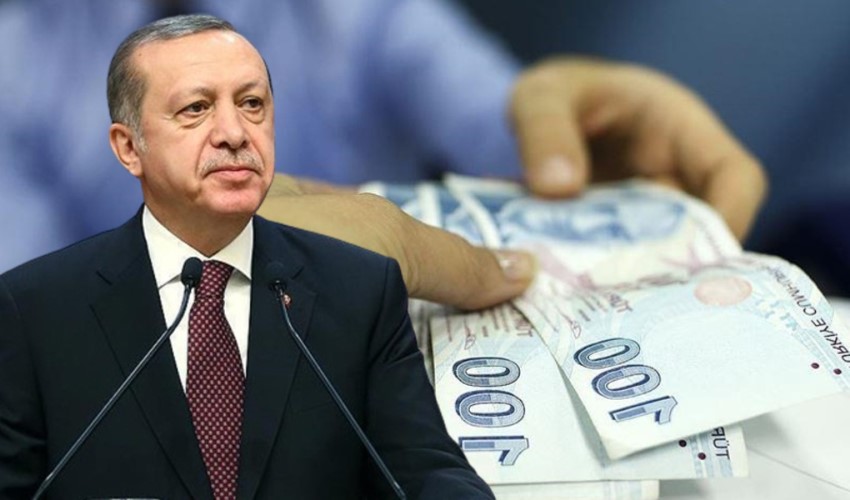 Çalışan emekliye ikramiye! 'Erdoğan talimatı verdi'