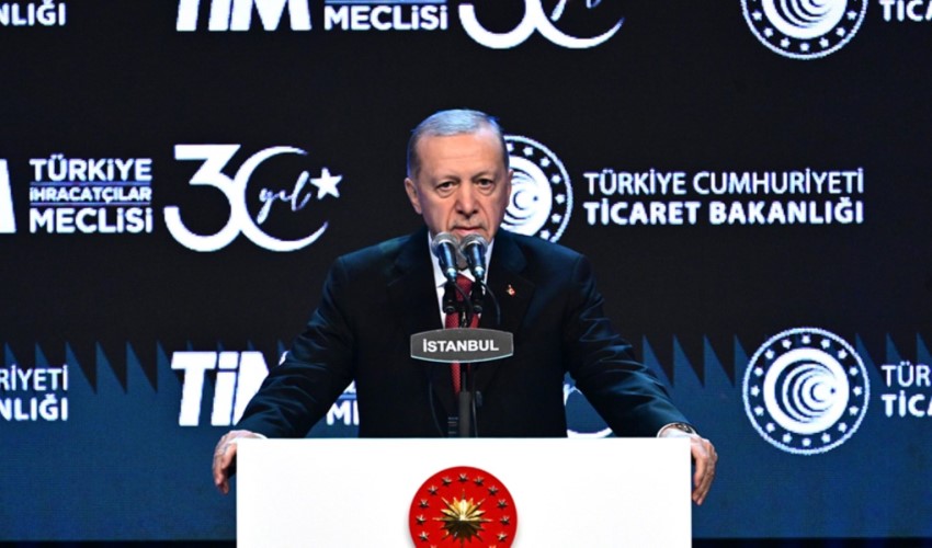 Erdoğan parla alla Settimana dell'Innovazione: 'Non abbiamo mai avuto bagagli'