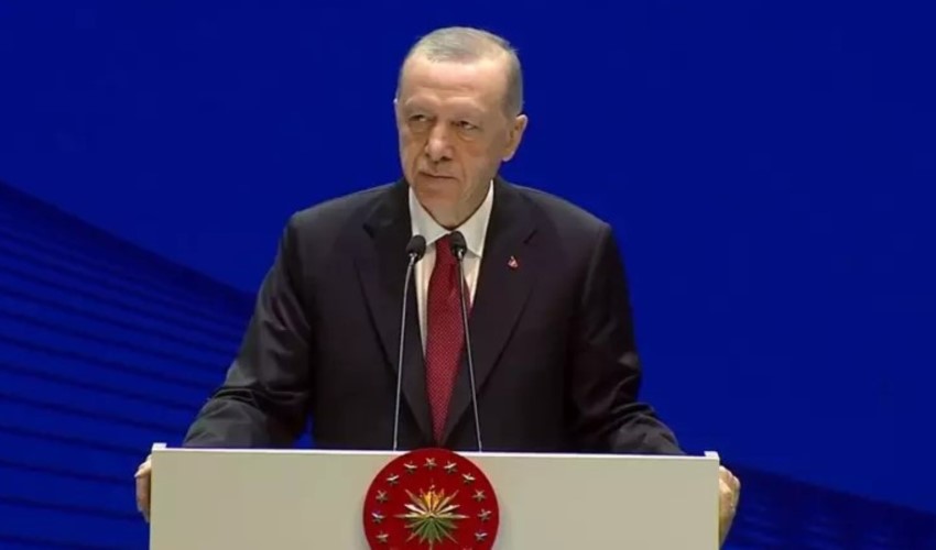 Erdoğan açıkladı: Çalışan emeklilere de 5 bin lira