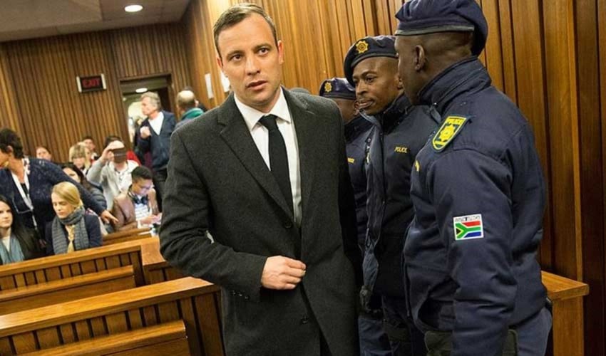 Oscar Pistorius, ocak ayında şartlı tahliye ediliyor