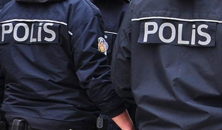 Rüşvet operasyonunda 18 polis memuru tutuklandı