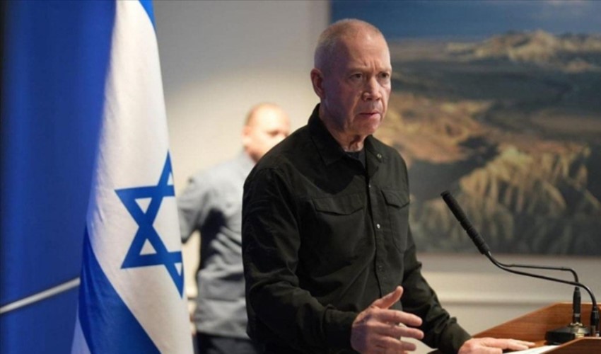 İsrail Savunma Bakanı Yoav Gallant savaşın bitmediğini söyledi