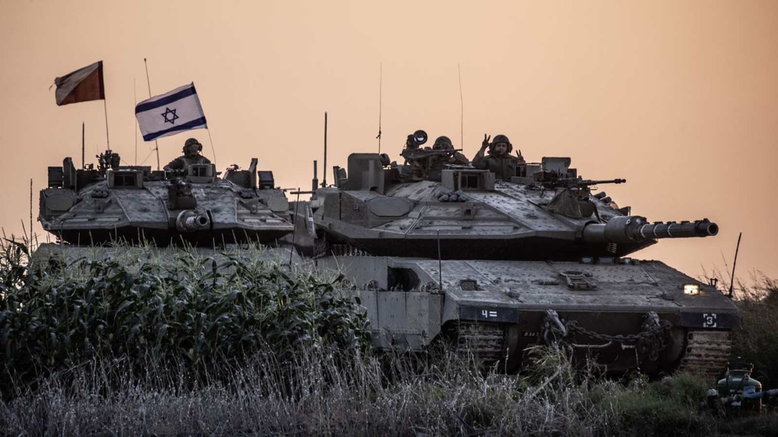İsrail'in Gazze'ye kara saldırıları yeniden başlayacak iddiası