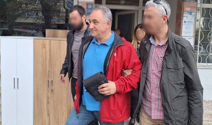Lettera inviata dal MİT alla procura