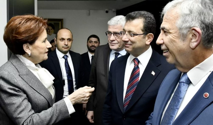 Kulisler hareketlendi: İYİ Partili üst düzey yetkili Akşener’i ikna edecek ismi açıkladı