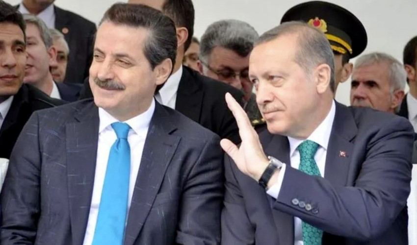 AKP’li Faruk Çelik’ten parti içinde ‘komplo’ iddiası! 'Cumhurbaşkanımızın önünde hain tezgahlara muhatap bırakıldım'