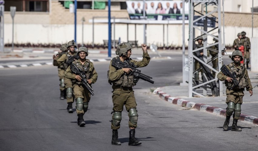 L'esercito israeliano ha bloccato tre centri sanitari a Jenin