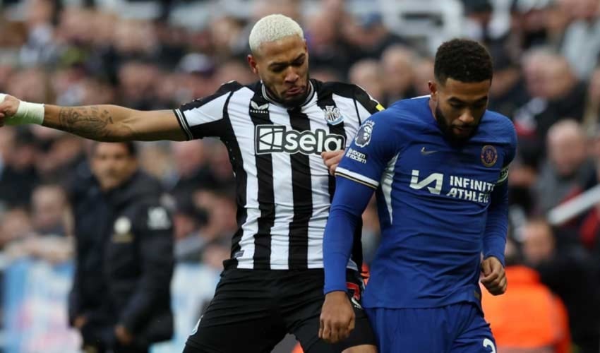 Newcastle United , Chelsea karşısında şov yaptı!