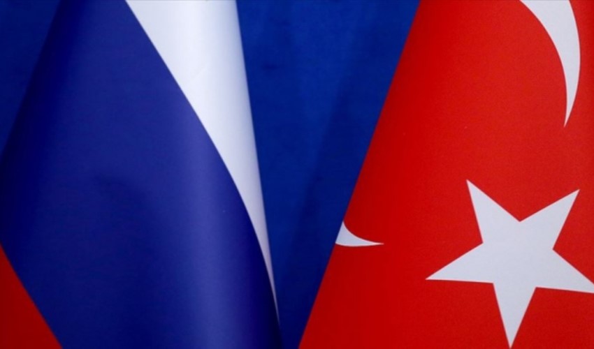 Delegazione turca in partenza per la Russia