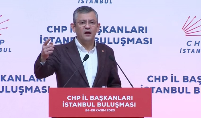 Dichiarazioni di Özgür Özel sulla 'nuova costituzione'! 'Quella fatta per Erdoğan...'
