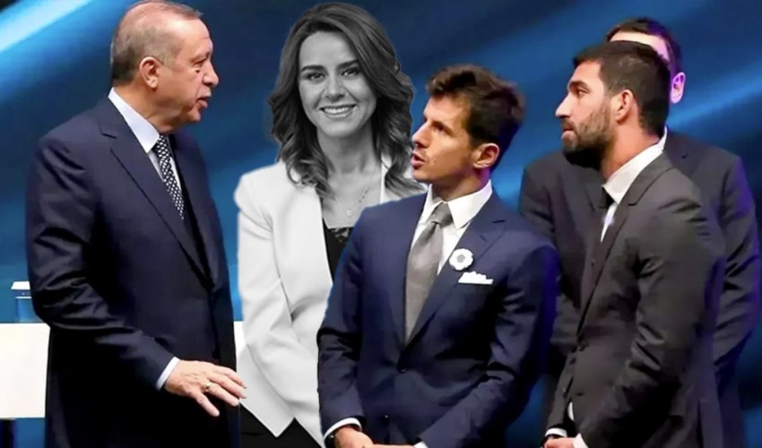 Seçil Erzan olayında flaş iddia: Emre Belözoğlu ve Arda Turan Erdoğan’dan yardım istedi