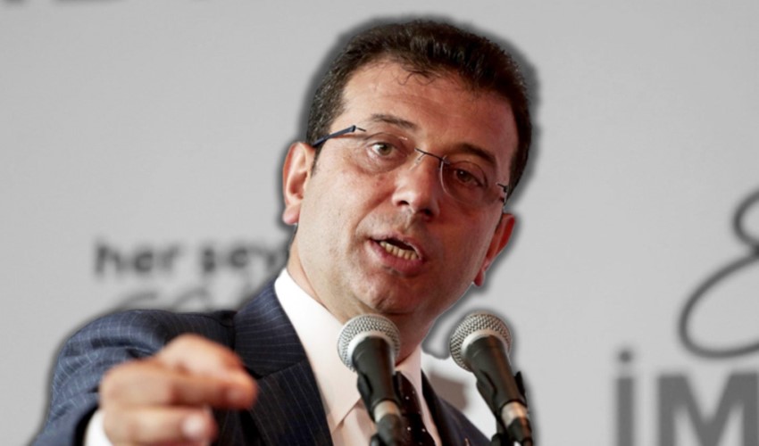 Ekrem İmamoğlu annuncia: 'Il nostro primo obiettivo!'