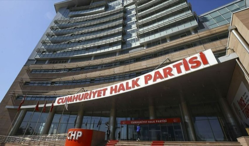 Il PM e il MYK del CHP si riuniscono domani