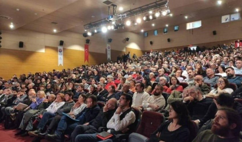 Türkiye Halk Temsilcileri Meclisi Anadolu yakası temsilcilerini belirledi