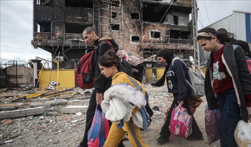 Dichiarazione dell'esercito israeliano