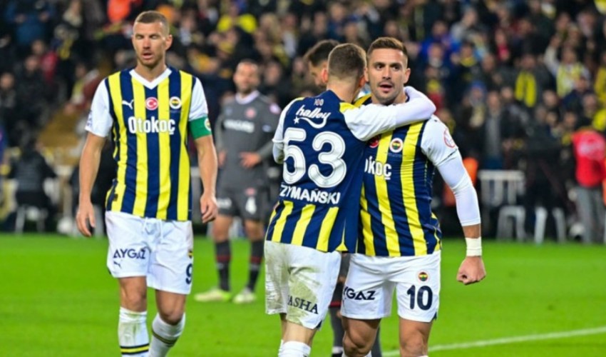 Il Fenerbahçe vince in casa
