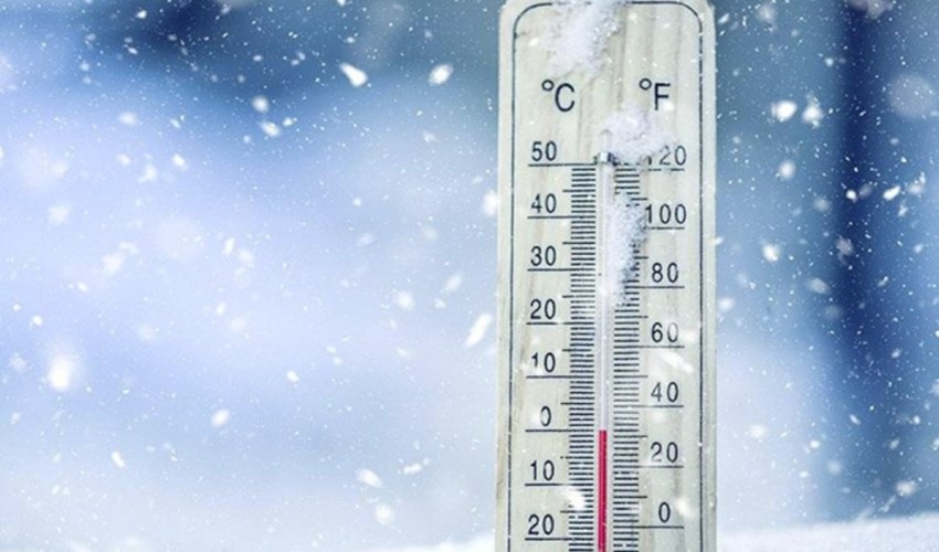 Allerta meteo: temperature in calo di 6-12 gradi! Ecco le previsioni del 27 novembre città per città