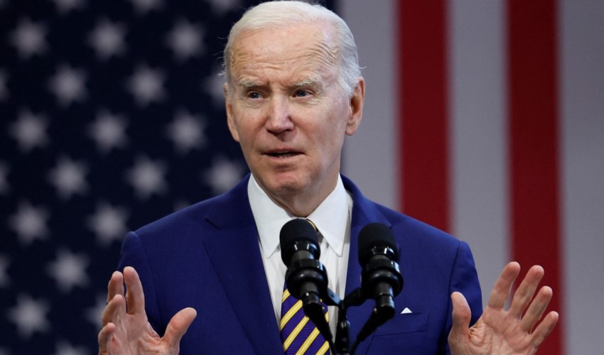 Biden ribadisce la 'soluzione a due Stati'