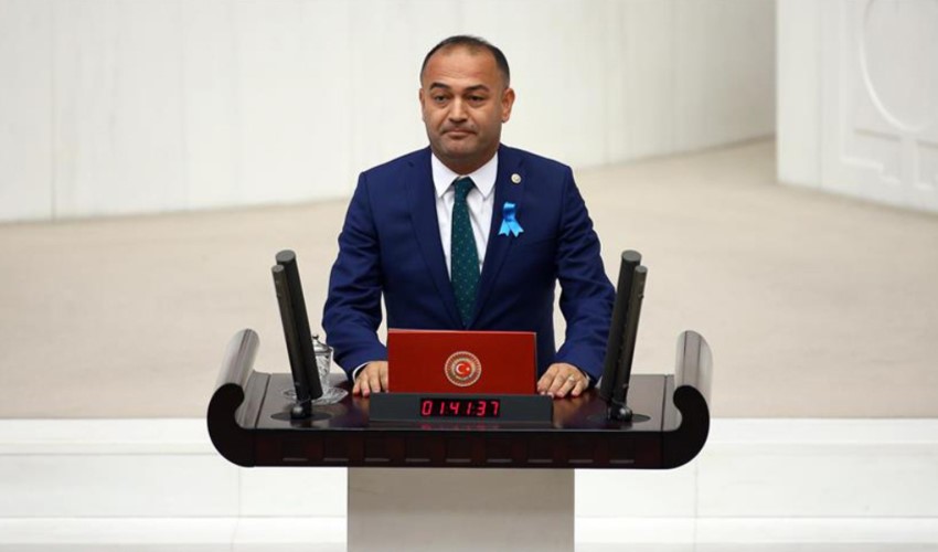 CHP'li Karabat'tan Arap sermayesi açıklaması: 'Atatürk ve Keban barajlarımızı satacaklar'
