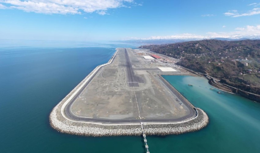 İYİ Partili Çömez’den Havalimanı hesabı: 3 milyon söz verdiler, yüzde 70 boş kaldı