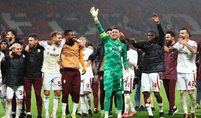 Sviluppi positivi per il Galatasaray prima della partita di Champions League